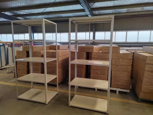 Kd Structure 4 Tier Heavy Duty Warehouse Storage Shelf H2000 * W2000 * D600mm
