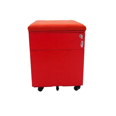 الجانب المفتوح 0.7mm الصلب المحمول الركيزة مع وسادة