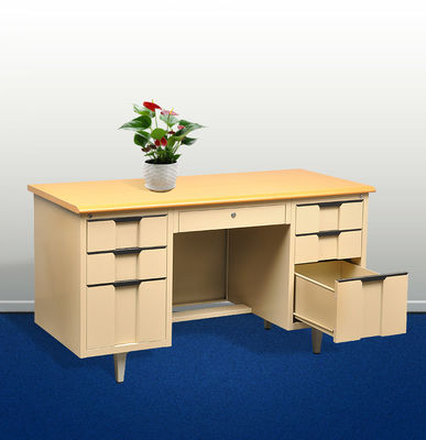25mm MDF مكتب طاولة مكتب