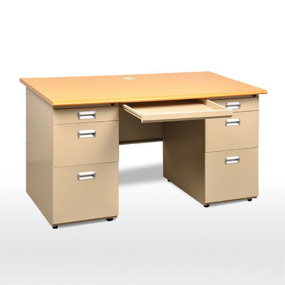 أنا على شكل طاولة مكتب حديثة بطول 0.6 مم 1600 مم