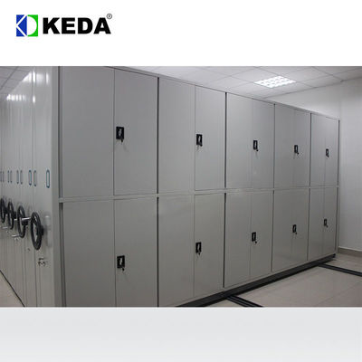 خزانة الكتب القوية KD-082 2360mm High Steel Book Cabinet