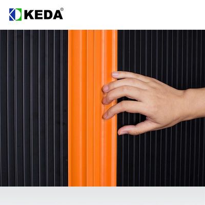Keda Roller Shutter Door BSCI Tambour Door Cabinet