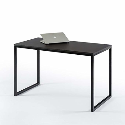 بسيط طاولة الكمبيوتر المنزلية مكتب الصلب أنبوب مكتب مكتب