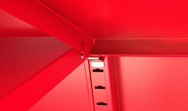 أثاث غرفة النوم الحديثة حامل تلفزيون معدني خزانة غرفة المعيشة 3