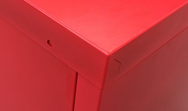 أثاث غرفة النوم الحديثة حامل تلفزيون معدني خزانة غرفة المعيشة 4